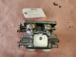 Yamaha Carburetor Assy 1, Top Carb, 6L1-14301-01-00, 130 V4 Two Stroke, 112EP-30. Fixed Price $308.00.