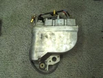 Used Float Chamber Assy Vst 67H-14182-00-00 Yamaha Outboard 2003-2004 150-250 Hp. Fixed Price $299.99.