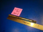 41121-881-000 Shaft Honda 4STROKE 10HP B100 75?. Fixed Price $39.00.