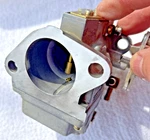 Mercury Mariner 25 Hp Carburetor Wme 3301-9013 Casting 3301-9012 Oem 2-STROKE. Fixed Price $75.00.
