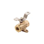 Conbraco/apollo 78-250-10 Bronze Ball Type Fuel Shut-off Valve, 3/8". Fixed Price $74.14.