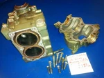 Crankcase Block 0386460 385968 Johnson Evinrude 9.9HP 15HP?. Fixed Price $66.00.
