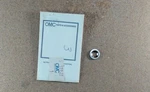 511527 Omc Johnson Evinrude Retainer. Fixed Price $5.61.