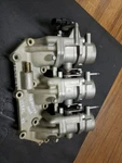Mercury Marine Outboard 225EFI, 225XL Stbd Throttle Body Assy, # 888201T1. Fixed Price $70.00.