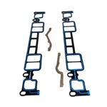 Mercury/quicksilver Intake Manifold Gasket Set Replaces 27-807473A 18-0488. Fixed Price $38.48.