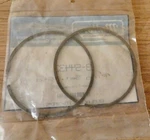Omc Johnson Evinrude Piston Rings 431870 18-3975 9-54432 New Old Stock. Fixed Price $26.97.
