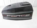 819748A4 Force Outboard 40 Hp Top Cowling Engine Motor Cover Hood. Fixed Price $79.99.