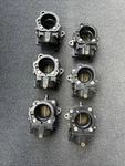 Johnson Evinrude Omc 1988 - 1990 Carburetor Throttle Body Set 200 225HP 436950. Fixed Price $225.00.