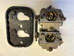 Mercury Outboard 1980-1983 Oem Carburetor Set WM-11 70 Hp Cylinder. Fixed Price $275.00.
