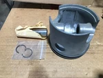Oem Mercury Mariner Piston Assy 766-8666T41 Stbd New 175-225HP 2.4LTR V6 Str.. Fixed Price $42.05.