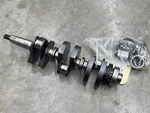 Oem Mercury 827954T3 Crankshaft 827955A2 & 818889A1 Bearings 30 40 50HP Cyl. Fixed Price $444.95.