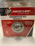 Oem Mercury Thermostat Kit 140 Degree V6 V8 8M0089715 59137 807252T3. Fixed Price $33.99.