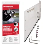 Megaware Keelguard Skegguard 27181 Protector With Drain Hole - Protects.... Fixed Price $110.40.