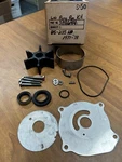 Nos Oem Omc Evinrude Johnson Water Pump Repair Kit 388644 85-235HP 1977-78. Fixed Price $80.00.