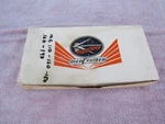 Mercury Mercruiser Stern Drive New Oem Piston Rings # 39-34479 Set Of MC-110 +. Fixed Price $49.95.