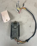 Good Used Oem Mercury / Mariner Voltage Regulator Kit, Part # 815279A2. Fixed Price $39.00.