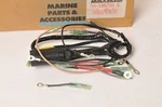 Mercury Mercruiser Quicksilver Wire Harness Assembly 30-40HP Ob 84-18672A6. Fixed Price $36.50.