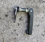 Freshwater Johnson Evinrude Ficht 90 115 Hp Latch Handle 0435026. Fixed Price $24.99.