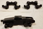 Mercury Mariner Outboard 932642 Hinge Housing & 42951-C1 Cowl Support 70-115HP. Fixed Price $35.00.
