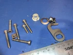 Latch 335570 Hook 0340071 For Handle 0437780 Johnson Evinrude 15HP. Fixed Price $26.00.
