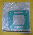Sierra 18-0897 Exhaust Elbow To Manifold Gasket Replaces Mercury 27-41813. Fixed Price $13.99.