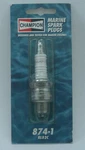 Champion 874-1 RL82C Spark Plug Box Of. Fixed Price $12.91.