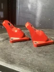 (2) Oem 0800 Volvo Penta Brackets #3818718. Fixed Price $379.00.