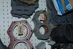 Brp Omc Johnson Evinrude - Head Gasket 0304688 New Old Stock. Fixed Price $16.20.