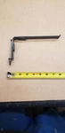 *1984-14 Yamaha 6E5-21798-01-33 Oil Tank Damper Mount Bracket 115-300HP Oem Outb. Fixed Price $44.85.