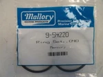 Mallory Mercury 9-54220 Ring Set .040 Marine Boat. Fixed Price $14.97.