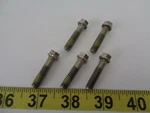 Lot Of 5 New Nos Genuine Omc Johnson Evinrude Brp Impeller Housing Screws 324960. Fixed Price $14.99.