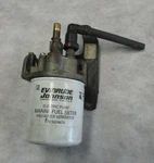 Johnson Evinrude Outboard Motor 150 Hp 225 Fuel Filter Housing 0439970. Fixed Price $50.00.