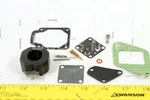 Yamaha, Carburetor Repair Kit 6E0-W0093-04-00, New. Fixed Price $72.00.