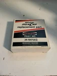 Oem Mercury Piston Ring Lot Of 4 39-70175A12. Fixed Price $19.99.