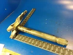 0386709 Evinrude Johnson Swivel Steering Arm Pin Pilot 70HP. Fixed Price $34.05.