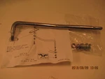 Suzuki 67701-96J00 Link Drag Assembly Kit Stainless. Fixed Price $36.95.