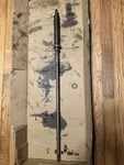 Oem Suzuki Df 40 50 Stroke Drive Shaft (l) Long Pn 57110-87J00 Fits 1999-2010. Fixed Price $350.00.