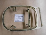 203196, 203642 Evinrude 1959 3HP 3030 Fuel Tank Bracket D12. Fixed Price $24.99.