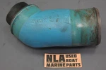 Omc Stringer 0909369 Exhaust Elbow Tube 2.5L 3.0L 120HP 140HP 4CYL. Fixed Price $44.00.