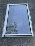 Bayliner Capri Center Window Door Windshield Glass 1998 Boat. Fixed Price $125.00.
