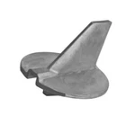 Zinc Trim Tab Anode For Yamaha Outboards 6E5-45371-01-00, 18-6097. Fixed Price $25.85.