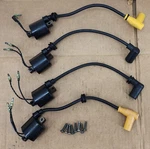 115/140 Hp Oem Suzuki Ignition Coil Assembly 1989-1996 33410-94621 33510-87D20. Fixed Price $59.99.