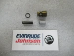 R9 Omc Evinrude Johnson 397022 Relief Valve Kit Oem New Factory Boat Parts. Fixed Price $26.36.
