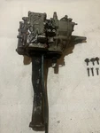 1975 Johnson 9.9 Hp Complete Engine Block 0392429. Fixed Price $150.00.
