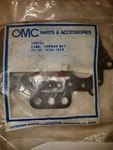Omc Brp 0382056 Carburetor Repair Kit. Fixed Price $9.95.