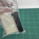 89301-HA0-771 Honda Genuine Tyre Pressure Gauge Tool Kit Trx Atc Nos. Fixed Price $15.78.