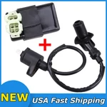 Cdi Box And Ignition Coil Fit For Honda Spree NQ50I 1984 1985 1986 1987. Fixed Price $17.26.