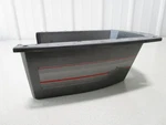 18871T6 Mercury Mariner Outboard Gray Trim Cover Cowl 30 Jet 40 Hp 1989-1997. Fixed Price $24.99.