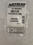 893404 Mercury Marine Anode. Fixed Price $8.00.