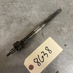 Suzuki Outboard DT9.9C Serial# 00994 011699 Propeller Shaft + Shifter. Fixed Price $43.42.